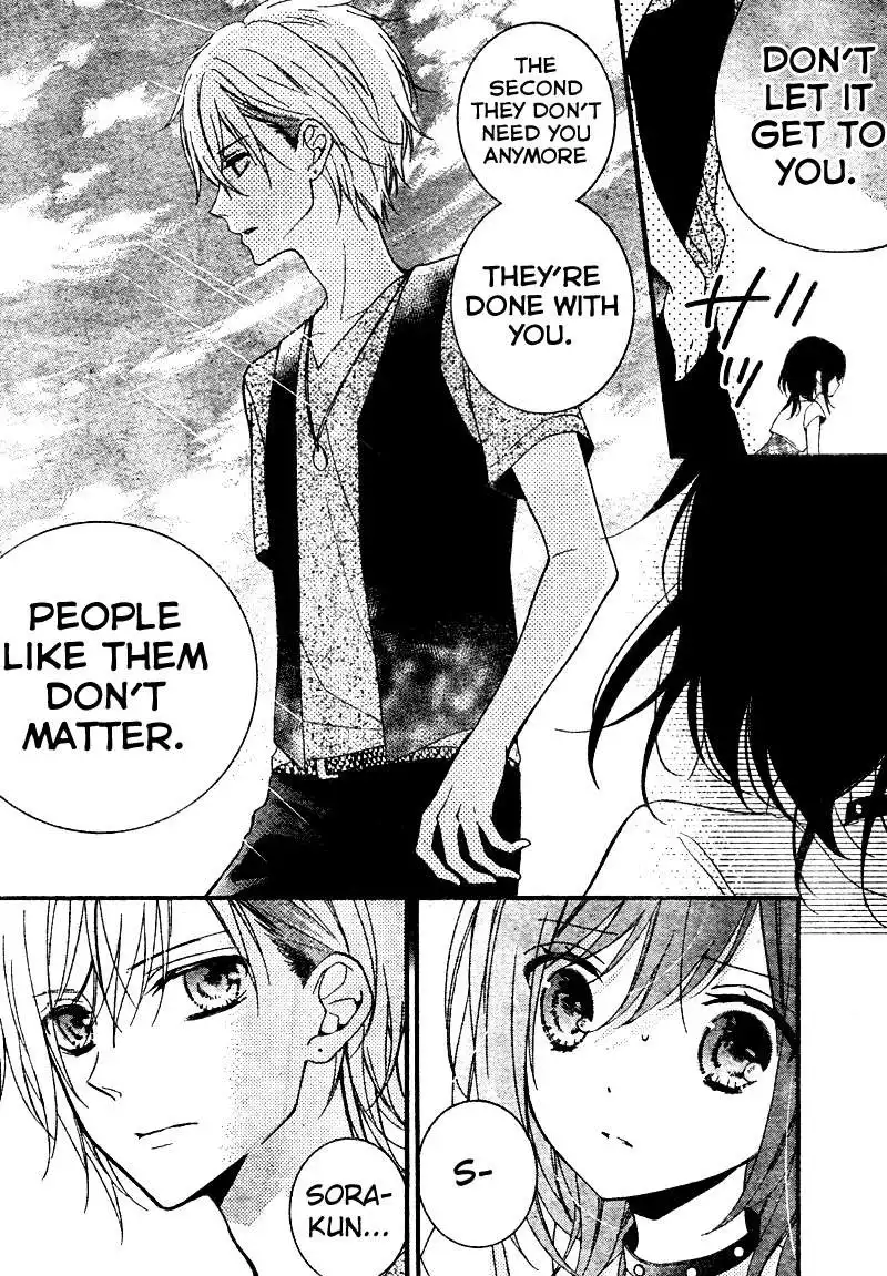 Usotsuki Ouji to Nisemono Kanojo Chapter 16 25